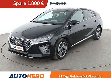 Hyundai Ioniq 1.6 Plug-in Hybrid Prime Aut.*NAVI*ACC*PDC*