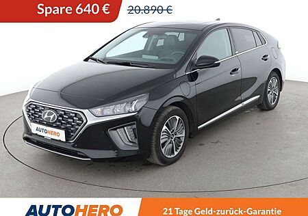 Hyundai Ioniq 1.6 Plug-in Hybrid Prime Aut.*NAVI*ACC*PDC*