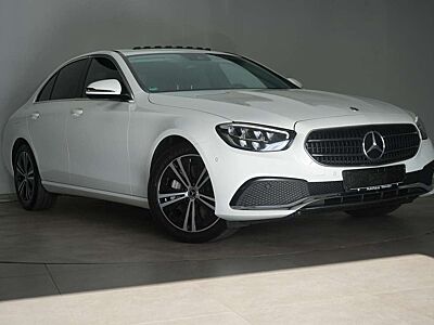 Mercedes-Benz E 400 d 4Matic 9G-Tronic Avantgarde Kamera/Burme
