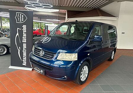 VW T5 Transporter Volkswagen T5 Multivan Comfortline* AT-Motor /AHK /7-Sitze*