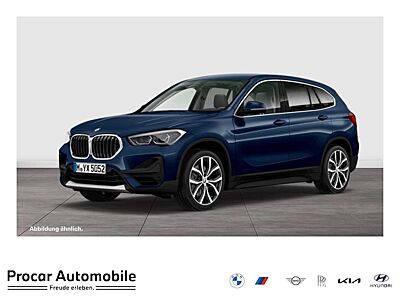 BMW X1 xDrive20i Advantage PA LED RFK Shz. Navi 19" LMR
