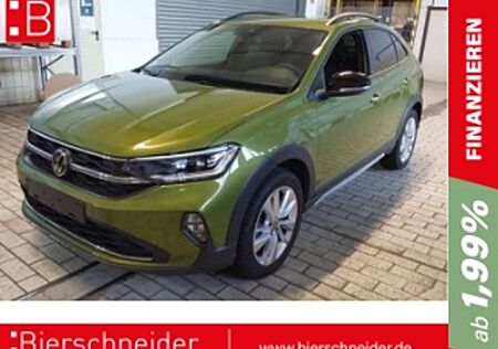 VW Taigo Volkswagen 1.0 TSI Move AHK NAVI LED SHZ PARKP