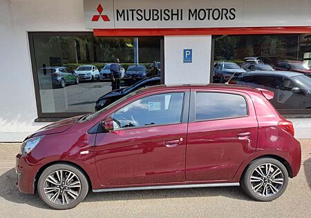 Mitsubishi Space Star Diamant Edition+
