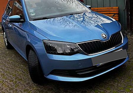 Skoda Fabia 1.0 MPI Cool Edition