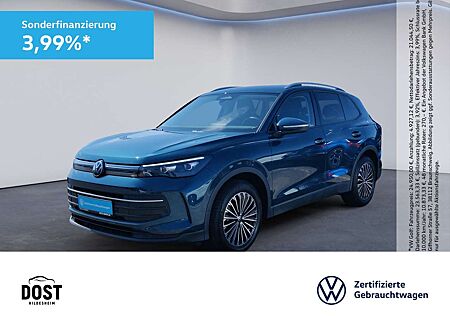 VW Tiguan Volkswagen 2.0 TDI DSG Life ACC+AHK+KAMERA+LED+NAVI