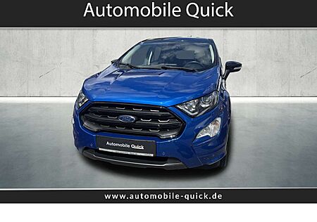 Ford EcoSport 1.0 ST-Line Navi *R.-Kamera * 1.Hand *