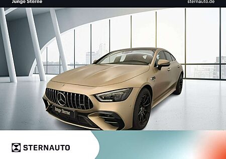Mercedes-Benz AMG GT GT 53 4M+ Magno V8 Styling PerfoSitz StHz Hinterac