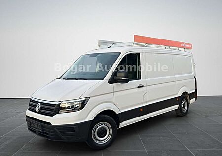 VW Crafter Volkswagen 35 RWD L2H1 *LANG+FLACH*AHK 3,5T*NAVI*