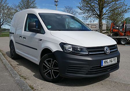 VW Caddy Volkswagen 2.0 TDI Alltrack