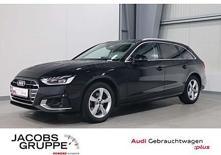 Audi A4 Avant 35 TFSI advanced Navi*ACC*Kamera *