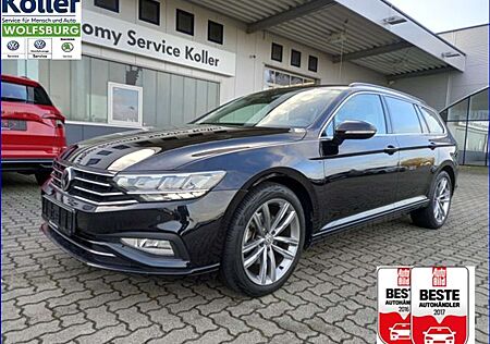 VW Passat Variant Volkswagen 1.5 TSI DSG LED Navi Kamera