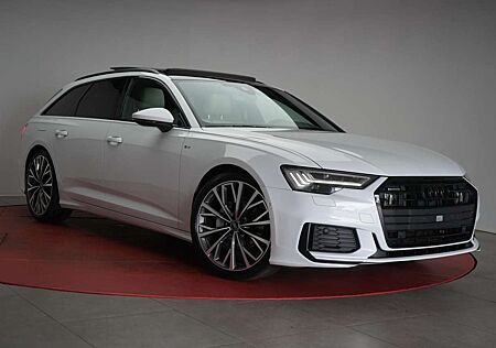 Audi A6 40 TDI quattro S tronic S line Leder/ACC/Pano