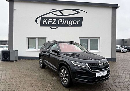 Skoda Kodiaq Traveller Plus Paket