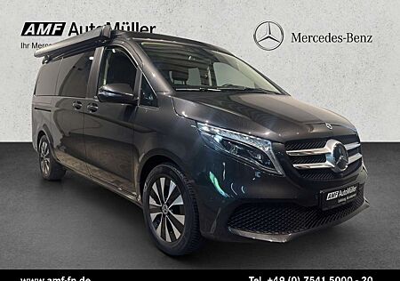 Mercedes-Benz Marco Polo 300d 9G+KÜCHE+ LEDER+LED+GSD+AHK+360