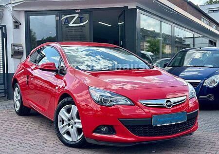 Opel Astra J 1.4 GTC*1.HAND*NAVI*TÜV NEU*