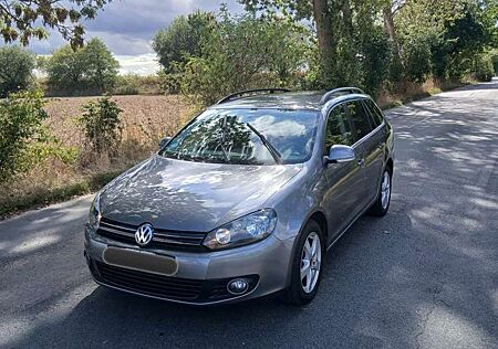 VW Golf Variant Volkswagen 1.4
