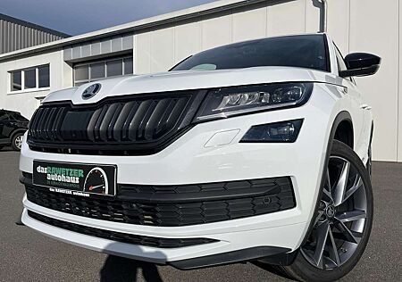 Skoda Kodiaq 2.0 TDI DSG 4x4 Sportline 238€ m. 20% Anzahlung