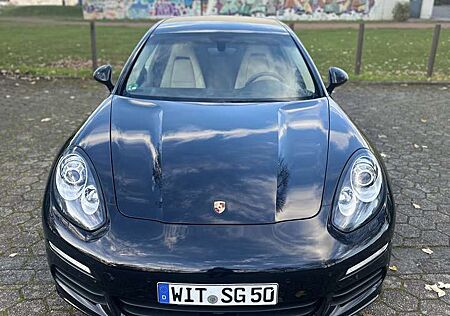 Porsche Panamera Diesel