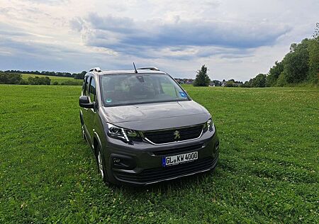 Peugeot Rifter PureTech 130 L1 EAT8 Allure Pack