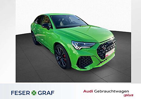 Audi RS Q3 Sportback TFSI quattro MATRIX SONOS KAMERA