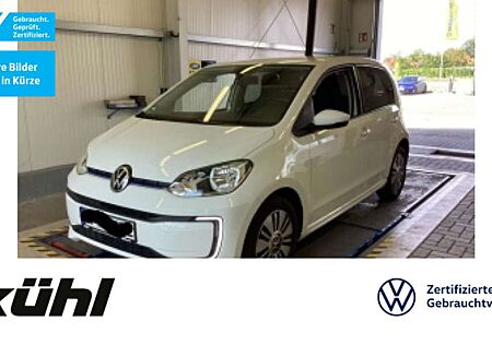 VW e-up! Volkswagen e-up! move United CCS/Assistenz/Kamera/15"/PDC