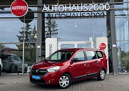 Dacia Lodgy 1,3 Comfort 7-Sitze, Klimaanlage, I-Hand