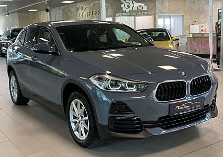 BMW X2 sDrive 18 d Advantage Plus DAB AHK SHZ LED