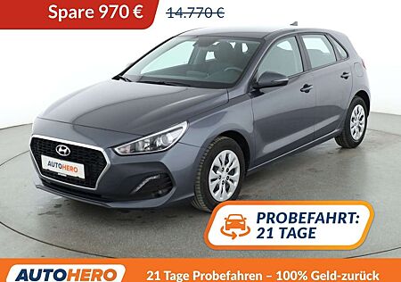 Hyundai i30 1.4 MPI Pure*NAVI*CAM*PDC*KLIMA*TEMPO*