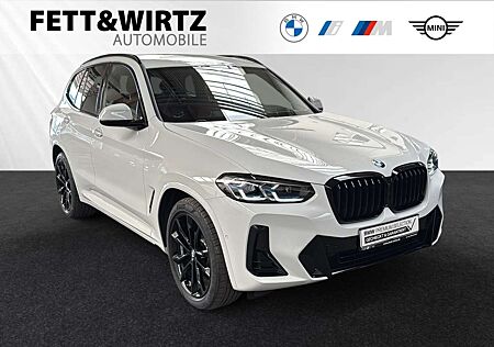 BMW X3 xDrive20d M Sportpaket|AHK|Head-Up|HiFi