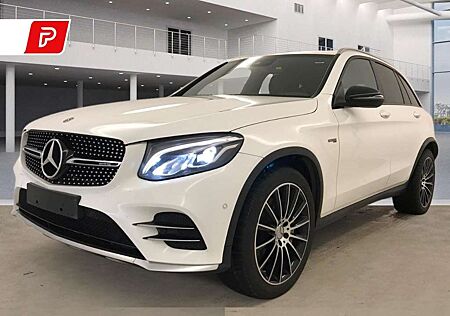 Mercedes-Benz GLC 43 AMG 4-Matic 9-G Burmester Kam Standheiz