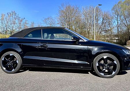 Audi A3 1.8 TFSI Cabrio S line Sportpaket