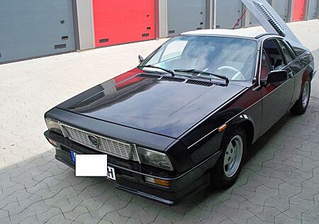 Lancia Beta Montecarlo Targa H-Kennzeichen