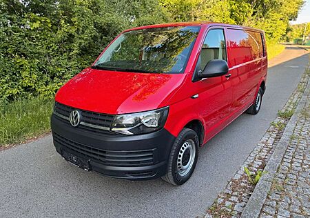 VW T6 Transporter Volkswagen T6 L2H1 2.0TDI 140PS Klima AHK Sitzheizung