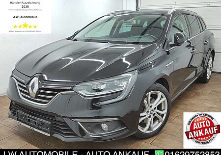 Renault Megane 1.7 BOSE AUTOMATIK SHZ BC TEMP KAMERA LED HEAD-UP
