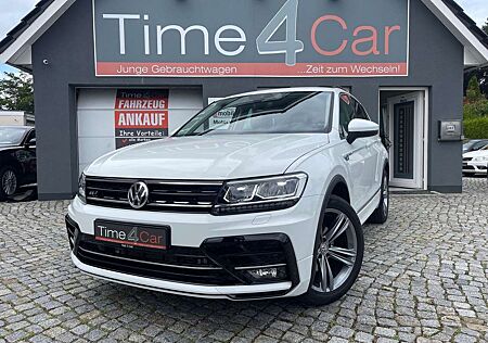 VW Tiguan Volkswagen 1.5 TSI Comfort R-Line LED SHZ ACC Navi P