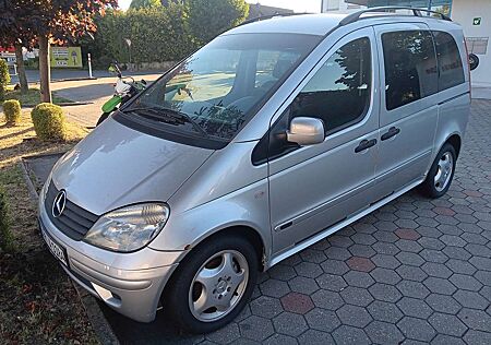 Mercedes-Benz Vaneo Vaneo CDI 1.7 Ambiente
