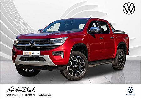 VW Amarok Volkswagen DoubleCab 2.0 TDI 4x4 "Style" Automatik N