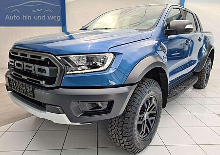 Ford Ranger 2.0 TDCi RAPTOR Doka | FGS bis 2028