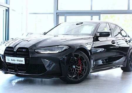 BMW M3 Lim. (G80) Competition *M Driver´s Pkt*Kamera