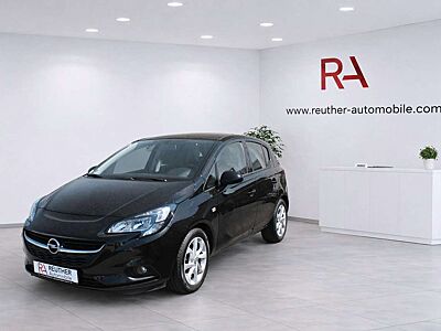 Opel Corsa E Edition
