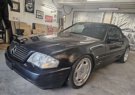 Mercedes-Benz SL 320 Carlson Umbau