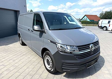 VW T6 Transporter Volkswagen T6.1 Transporter Lang Kasten 1.Hand LKW 3Sitze