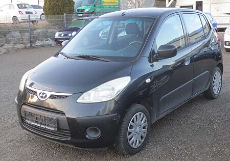 Hyundai i10 1.1