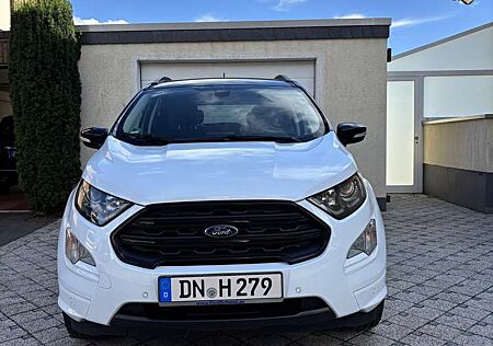 Ford EcoSport ST-Line