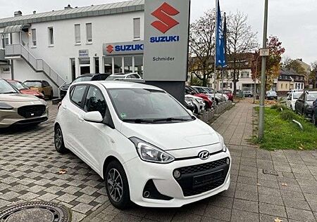 Hyundai i10 /Klima/Tempomat/SHZ/Alufelgen