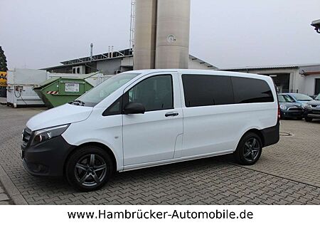Mercedes-Benz Vito Mixto 119 CDI Lang~1.Hand~5-Sitzer~Navi~R.K