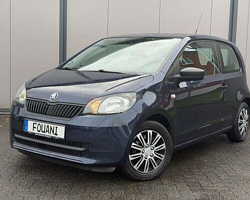 Skoda Citigo Active*TOP-ZUSTAND*KLIMA*GARANTIE