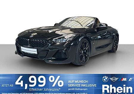 BMW Z4 M 40I Head UP*Harman Kardon*