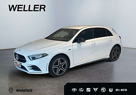 Mercedes-Benz A 250 e 8G-DCT AMG Plugin-Hybrid Edition 2020 *Burmester