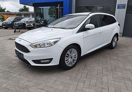 Ford Focus Turnier Navi/Kam/SHZ/LHZ/Bluetooth